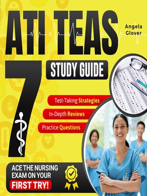 cover image of ATI TEAS Study Guide